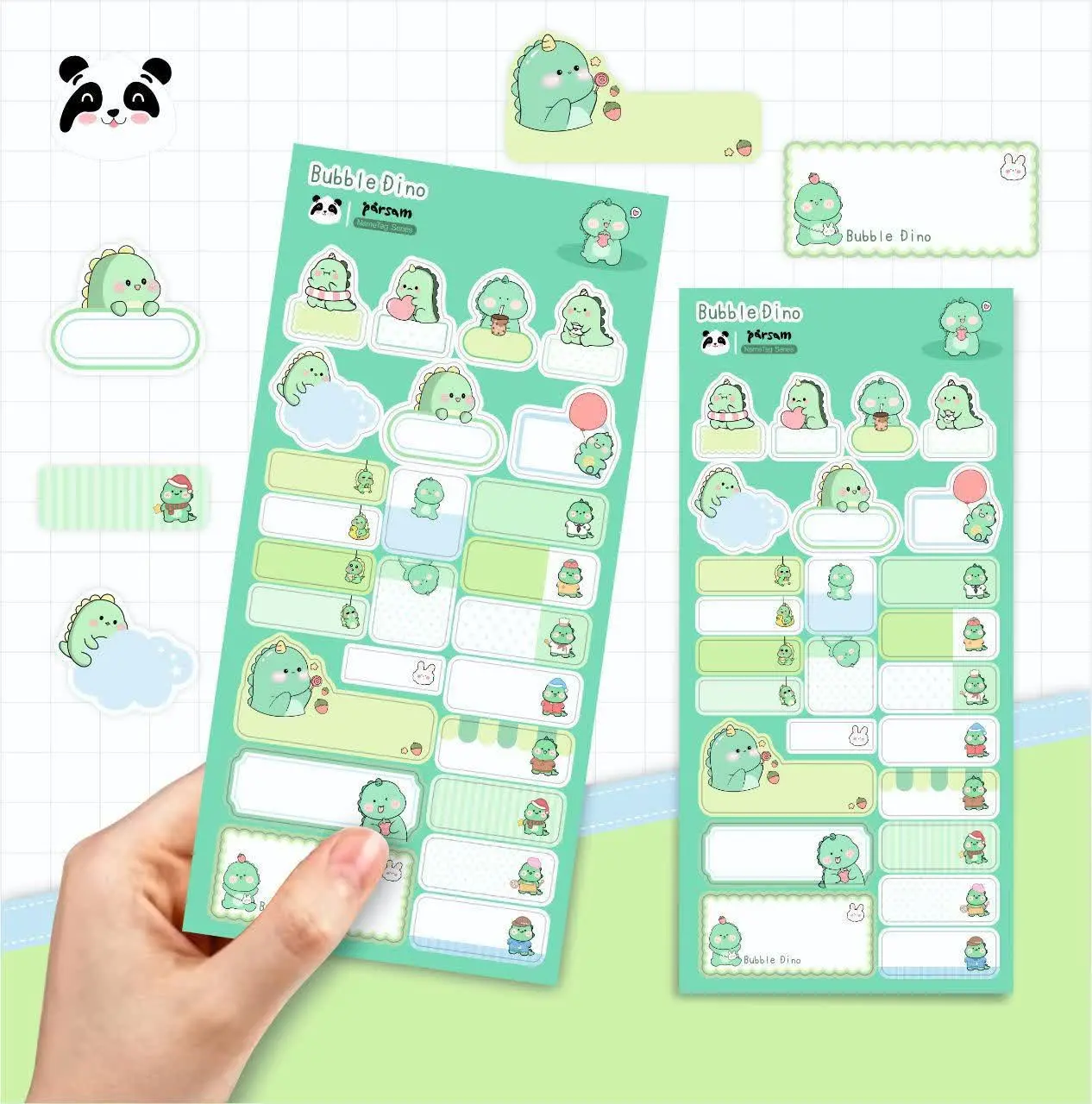 برچسب اسم فانتزی کیوت😍