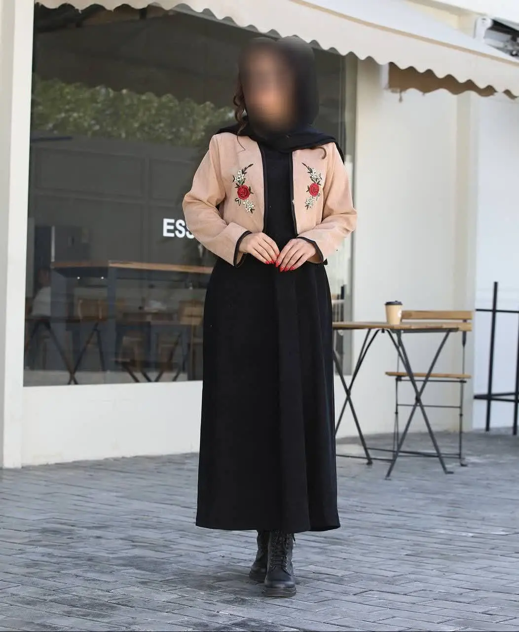 👚نام: دوتیکه شادی
