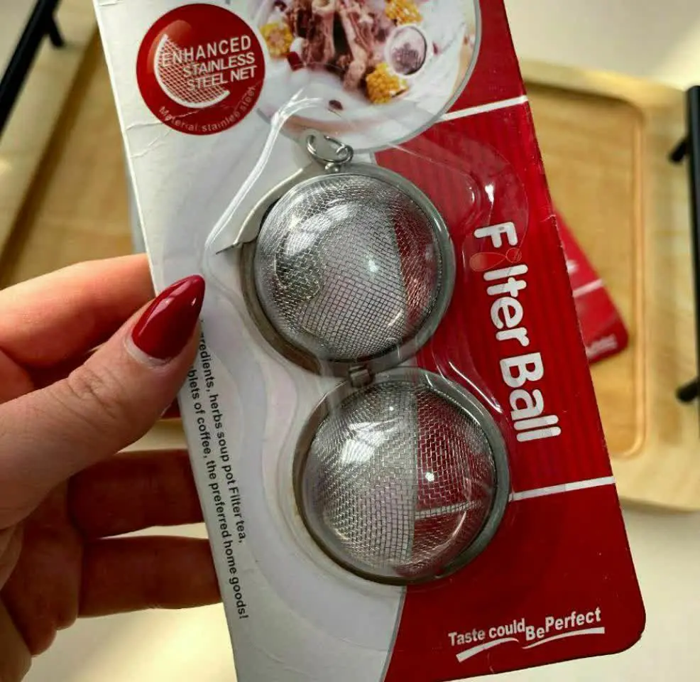 چای صاف کن قفلی
