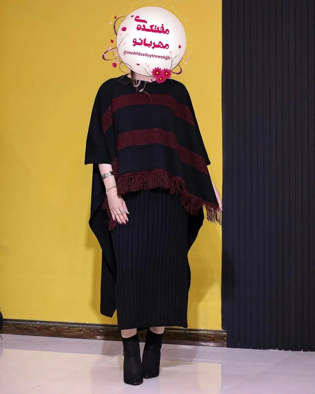 🍁مدل #لنا🍁
