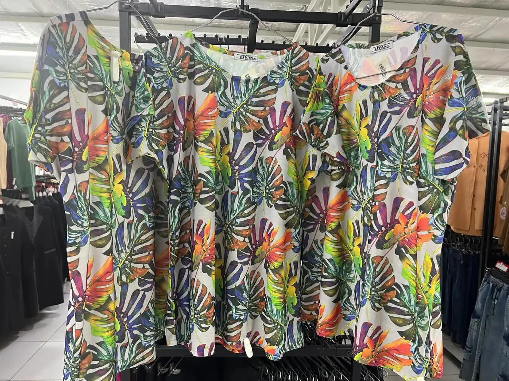 #تیشرت_ریون_زنانه
