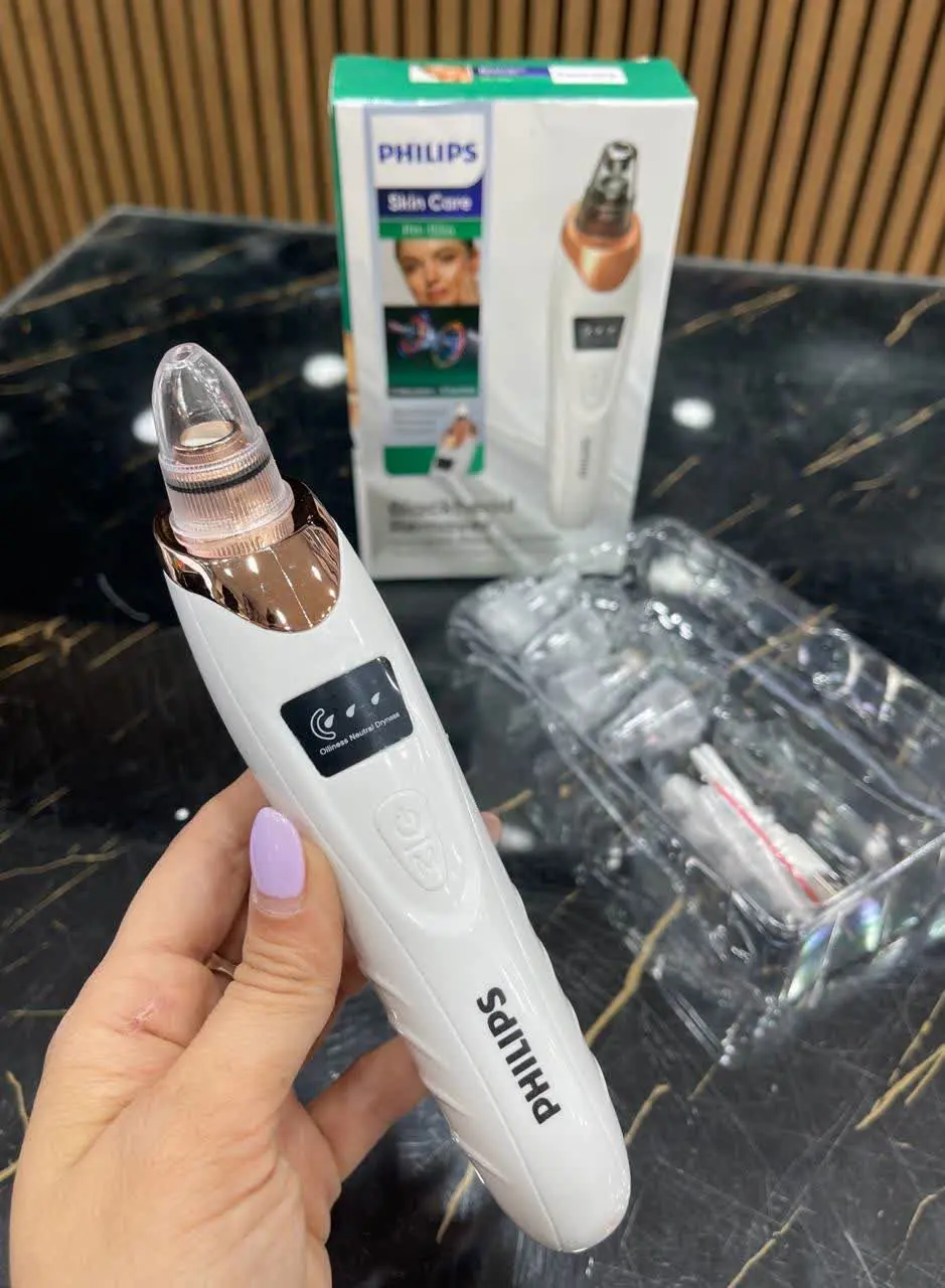 میکرودرم خانگی PHILIPS💥