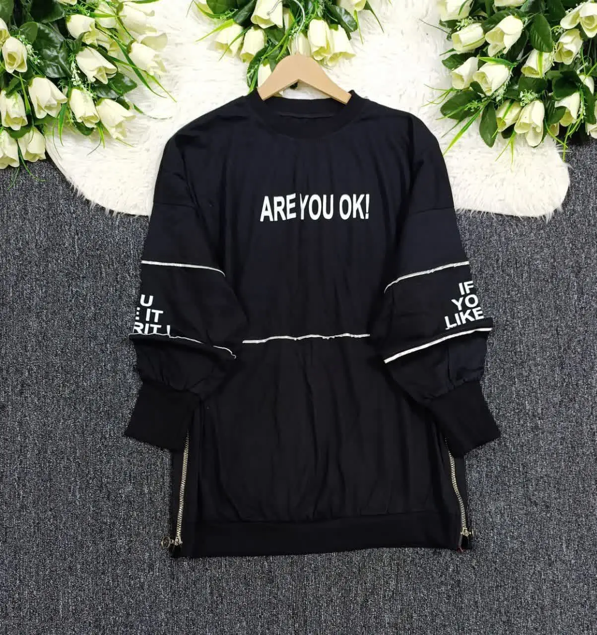 👀 بغلش زیپ داره، یعنی هم خا...