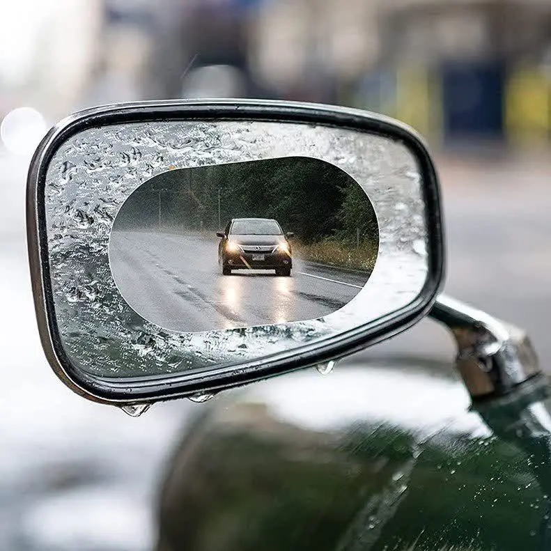 برچسب آب گریز آینه خودرو🚗🚗
