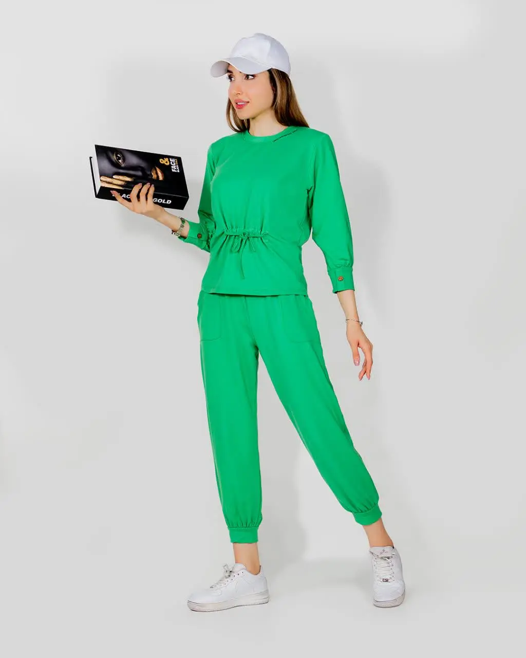 💥 ست بلوز شلوار دیبا
