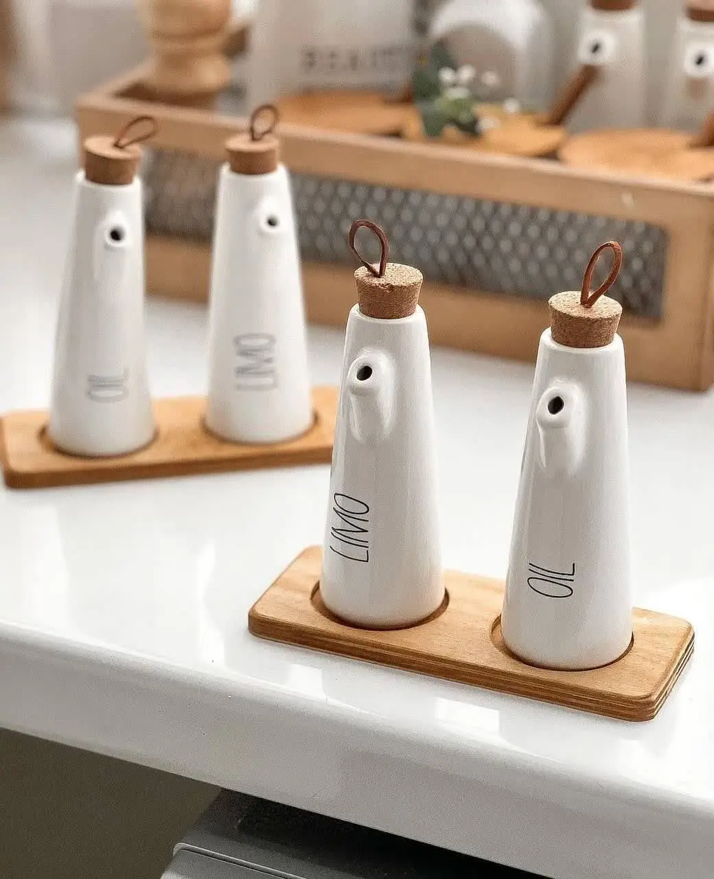 ست آبلیمو ریز نورا
