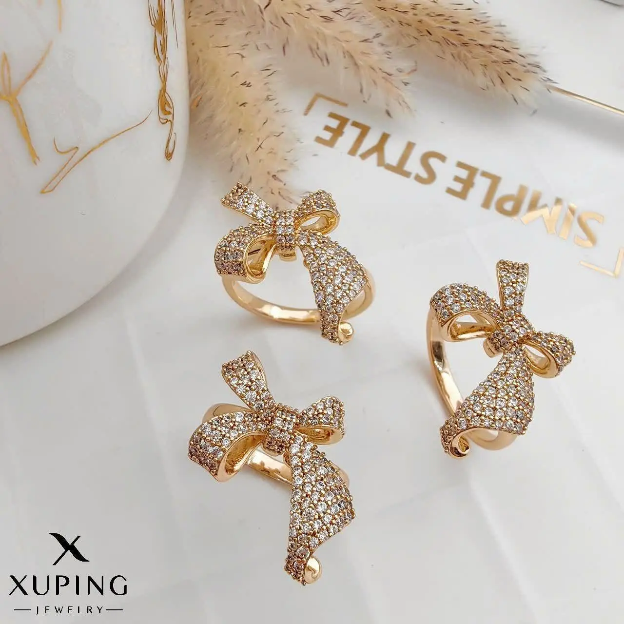 انگشتر ژوپینگ کد ۲۵۷۸