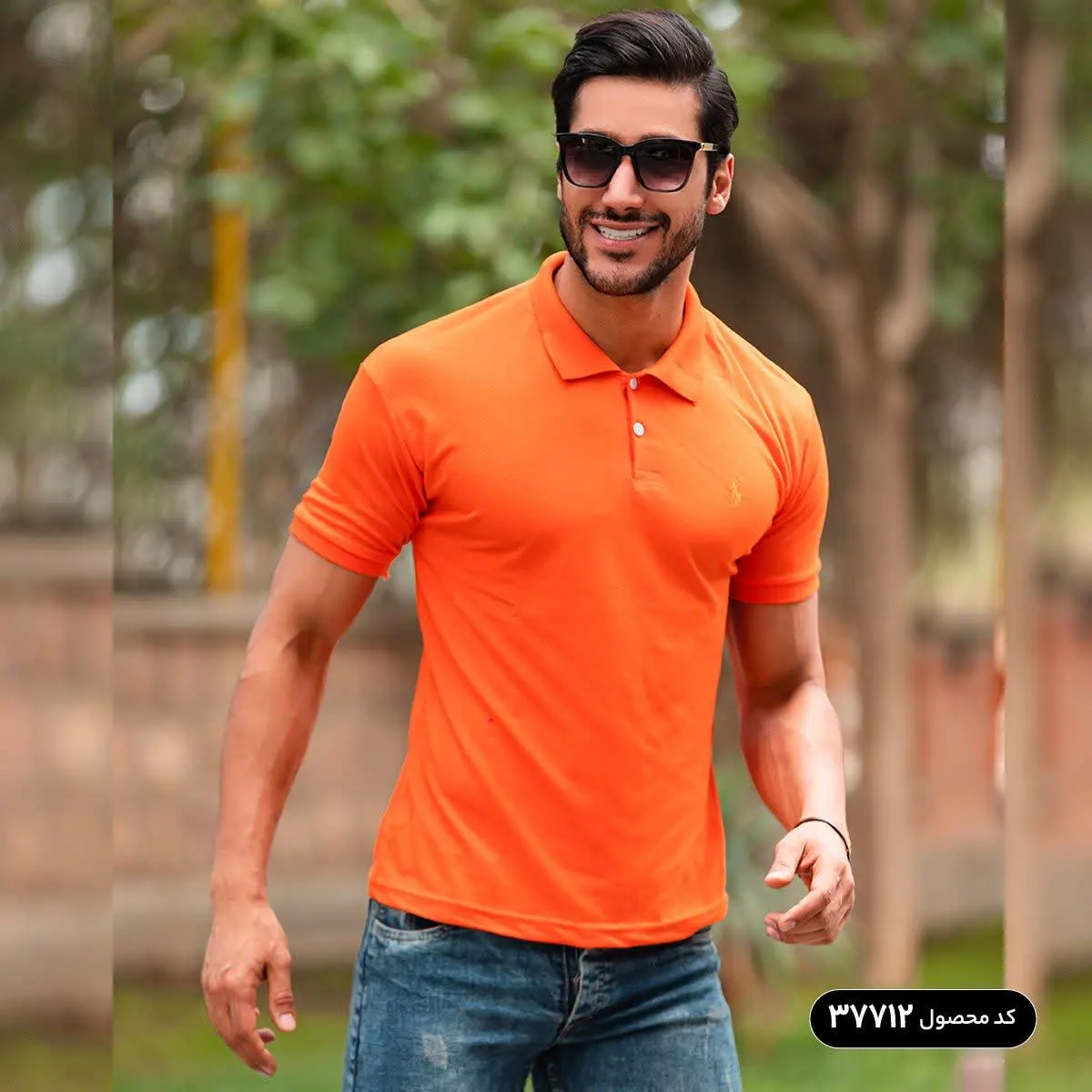 🔺پلوشرت مردانه پولو
