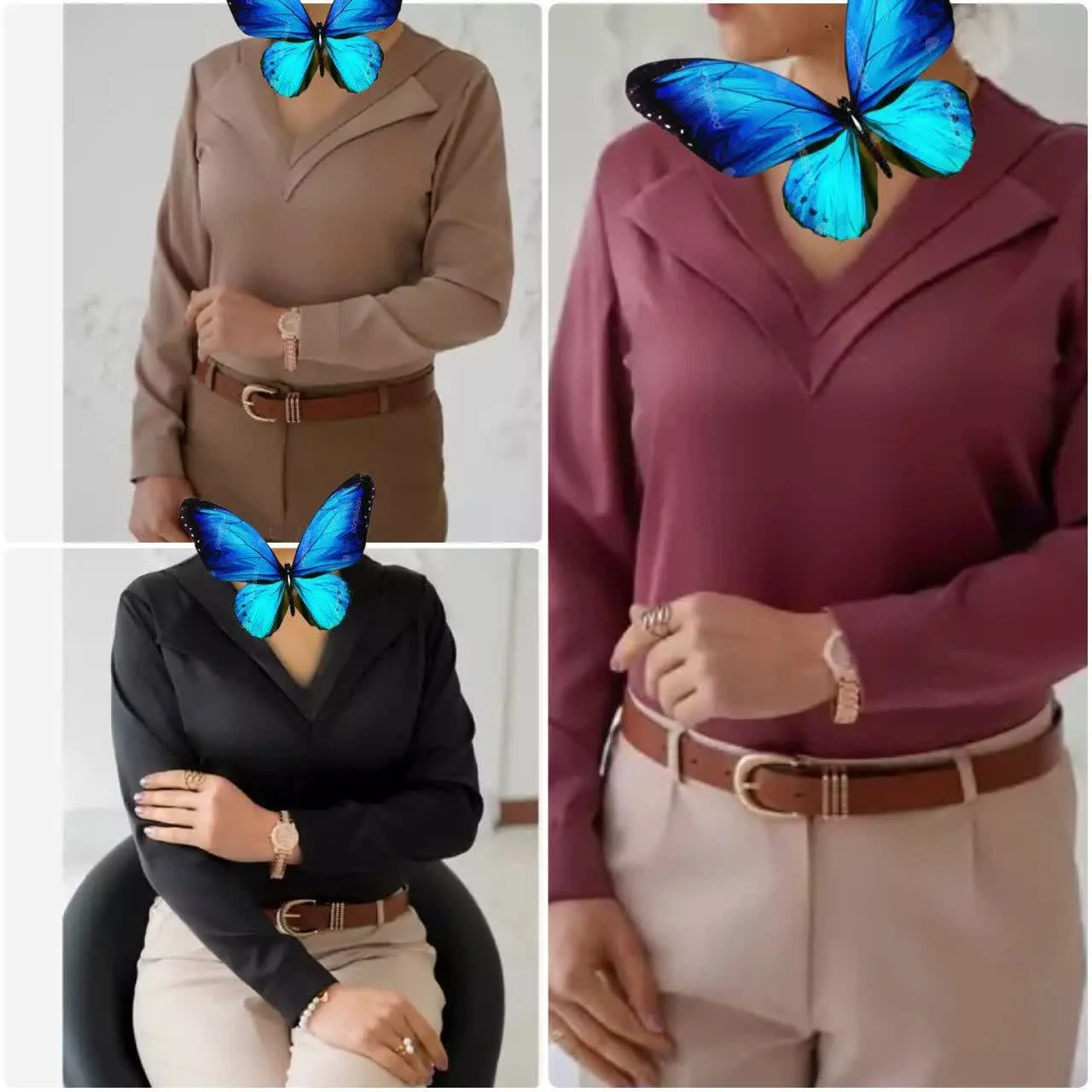 نام: شومیز مجلسی عیدانه پرطرفدار آلاله
