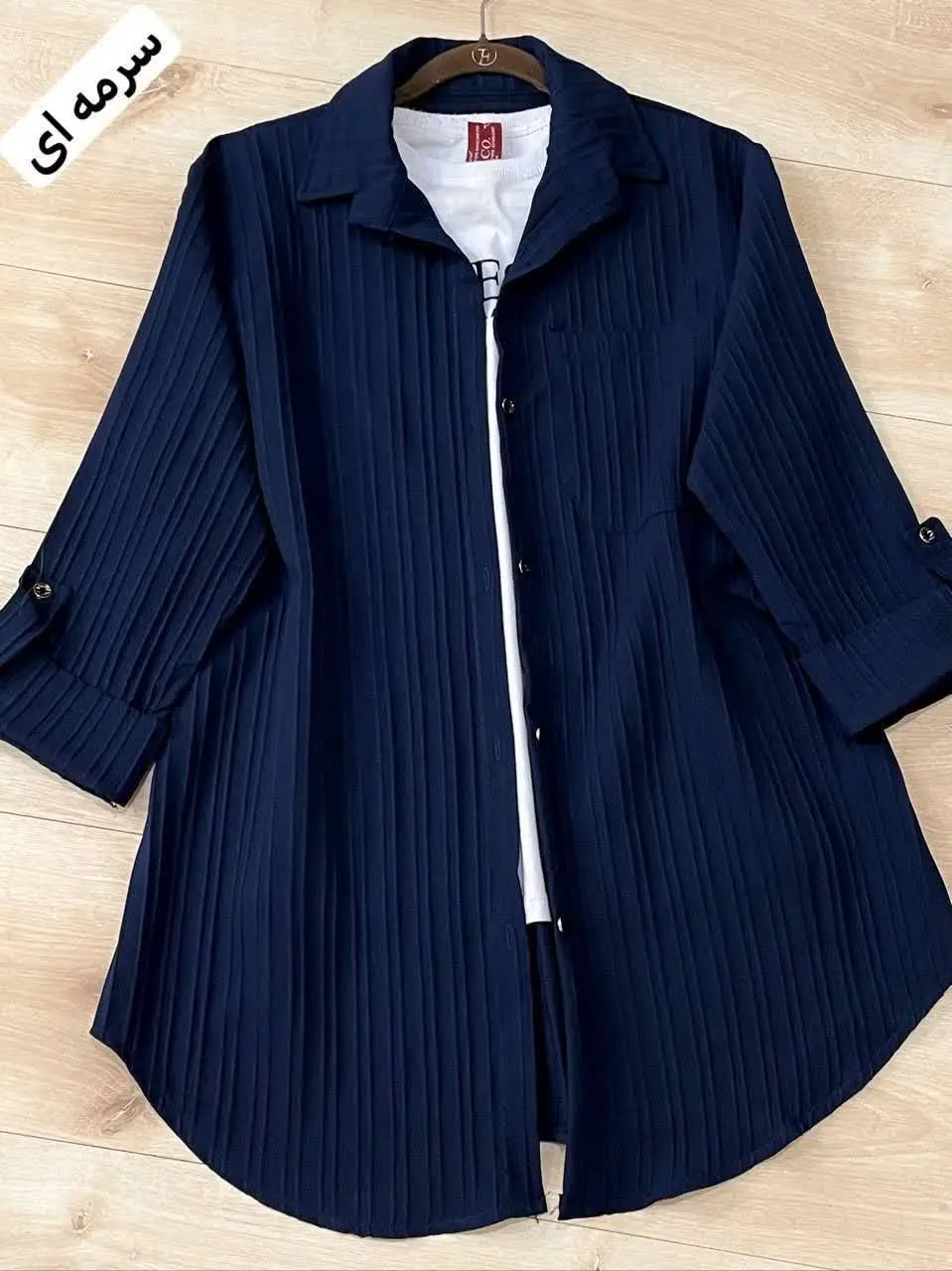 نام: شومیز ساتین