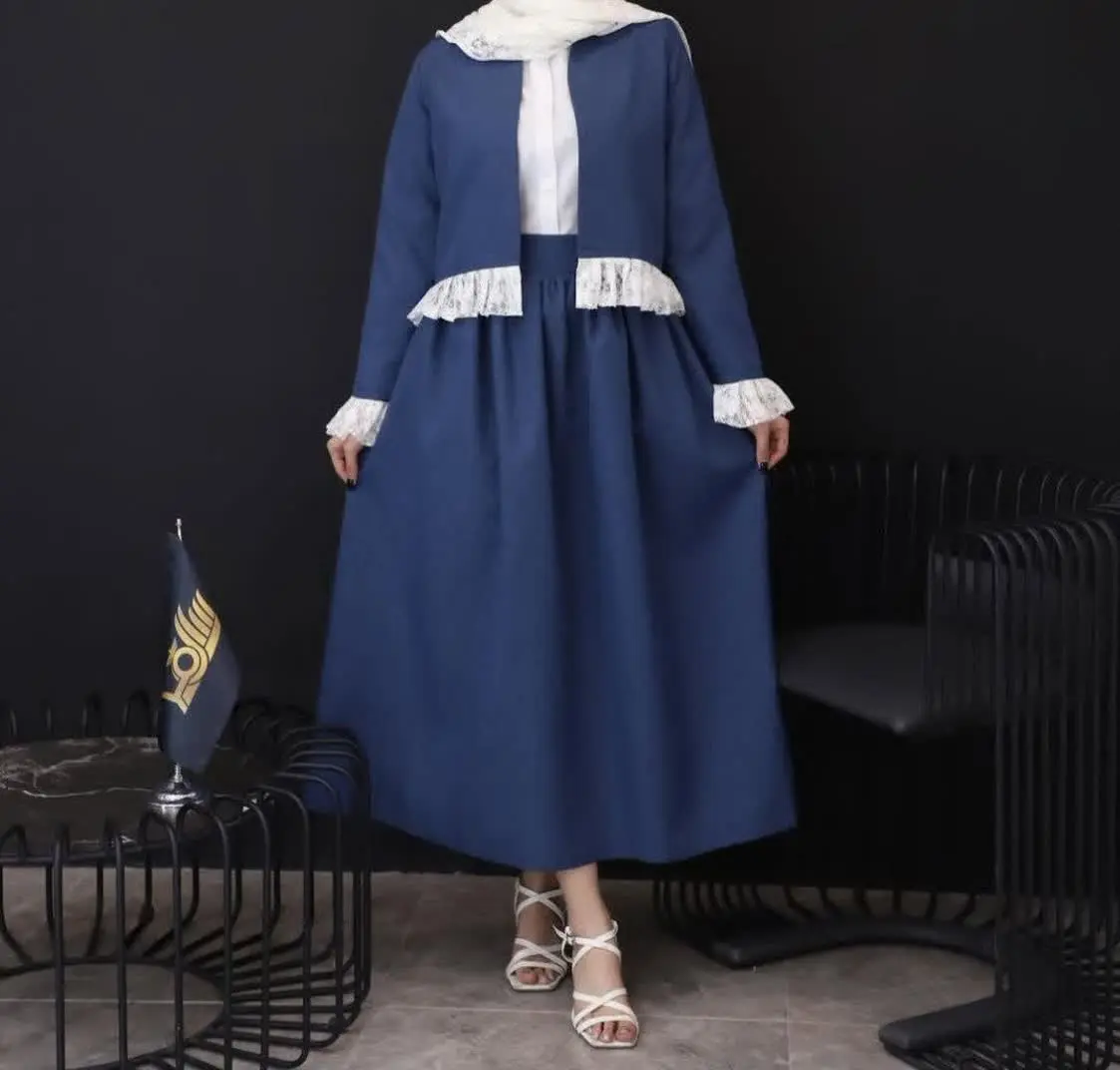 🖋نام: کت دامن پانین
