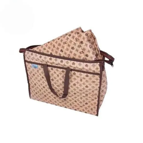 زیرانداز مسافرتی ۲ نفره کیف دار
