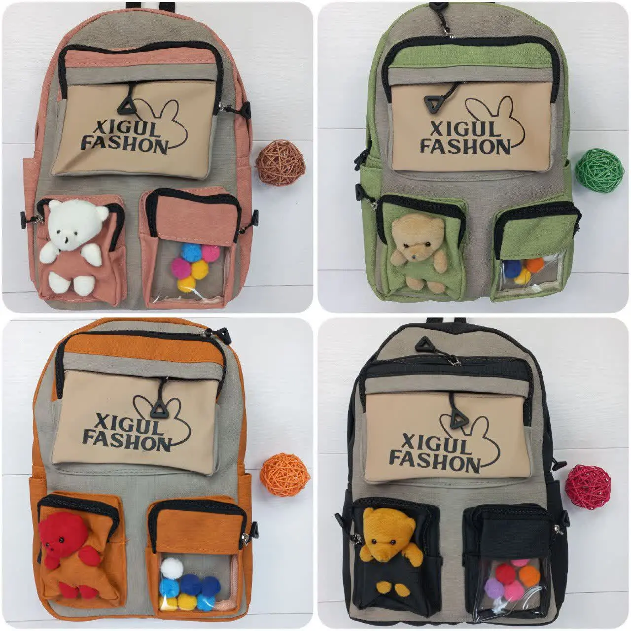 نام: کوله مدل روشا
