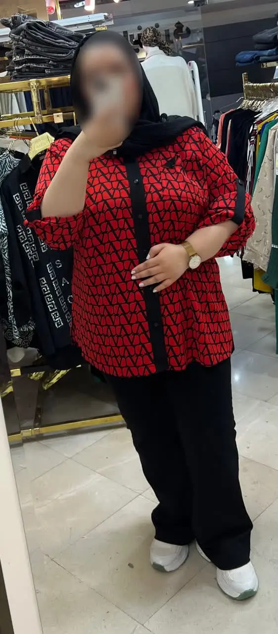 👖با شلوار های لاکرامون ست ک...