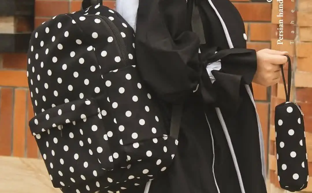 همشون جامدادی هم دارن ست