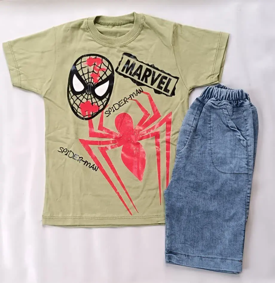 👗ست تیشرت شلوارک همیشه پرطر...