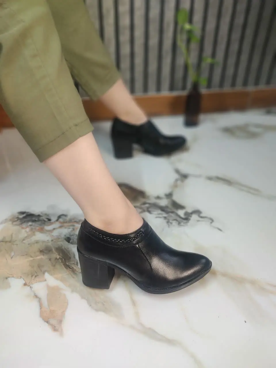 ❌قالب استاندارد زیره پیو۶سانت بغل زیپ ❌
