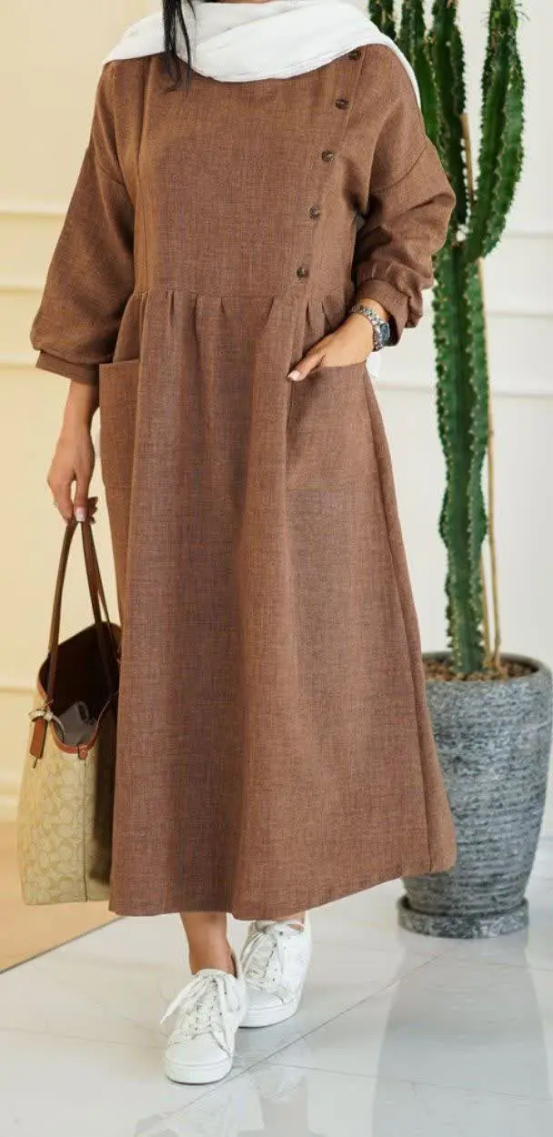 جنس پارچه: شانتون لوئیز