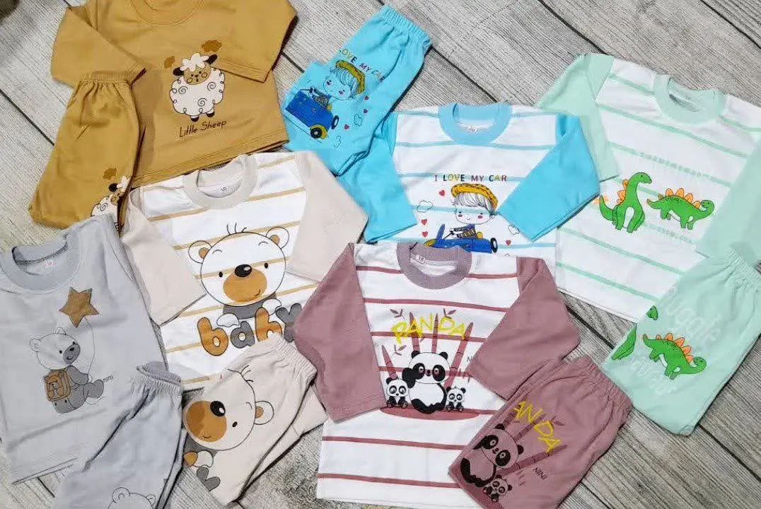 بلوز شلوار های متنوع آوردیم...