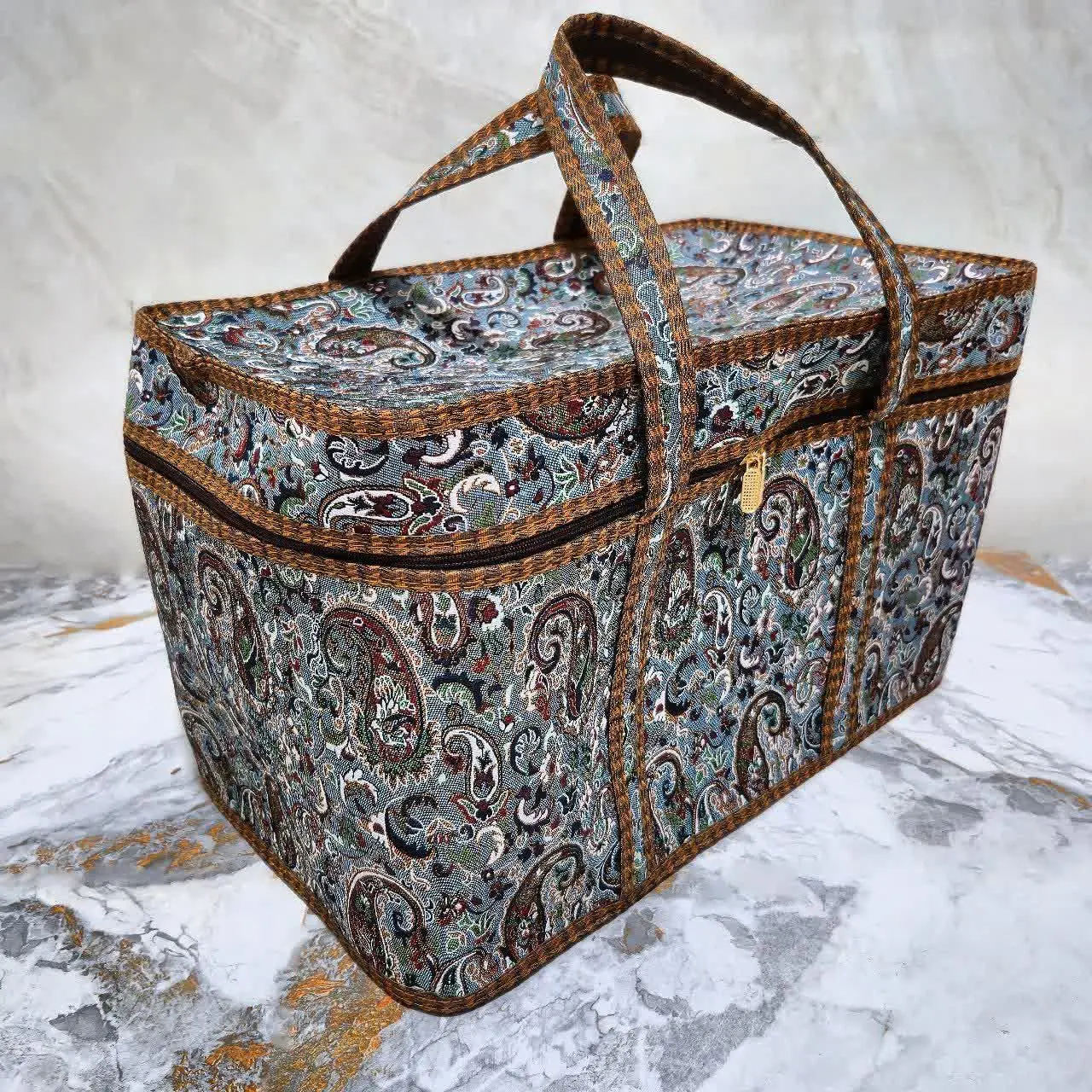 امنیت و استحکام در هر قدم! 💙
