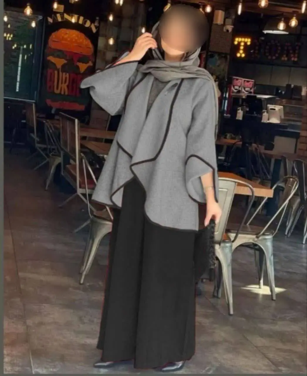 👚نام: ست مانتو و شلوار مغزی...