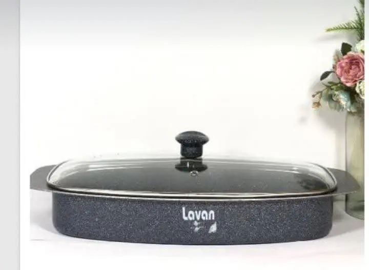 ✅ تابه ماهی 😍
