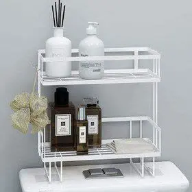 استند توالت فرنگی دو طبقه
