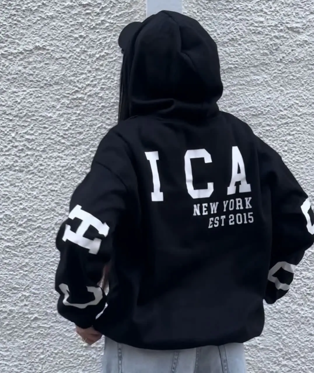 💞هودی خاص و شیک شیکاگو💞
