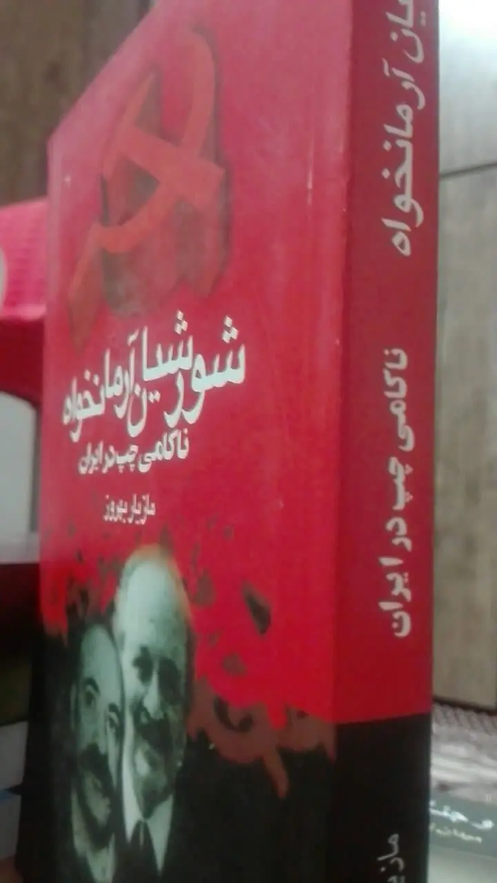 شورشیان آرمانخواه 
