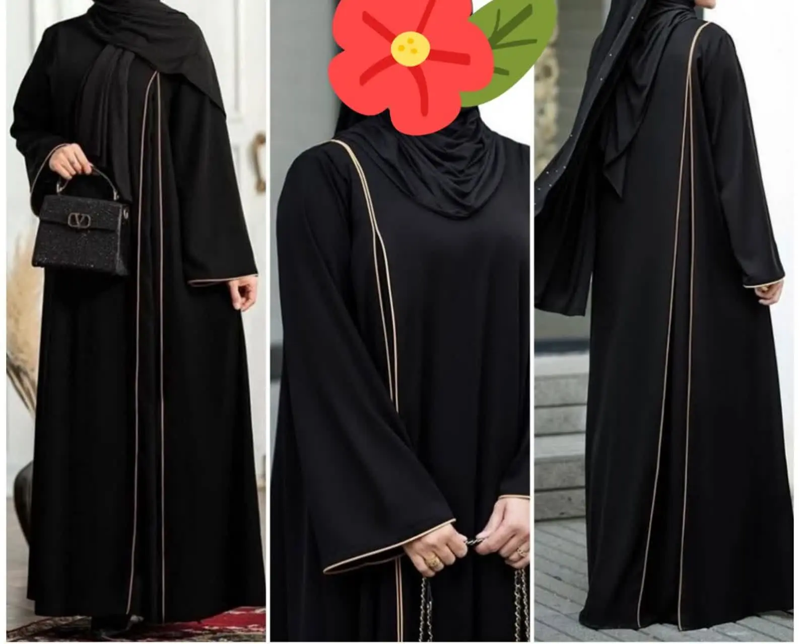 🍀نام: پیراهن ریحانه🌴