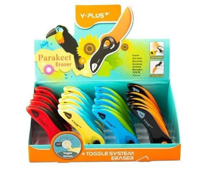 پاکن چاقویی غلاف دار بزرگ
