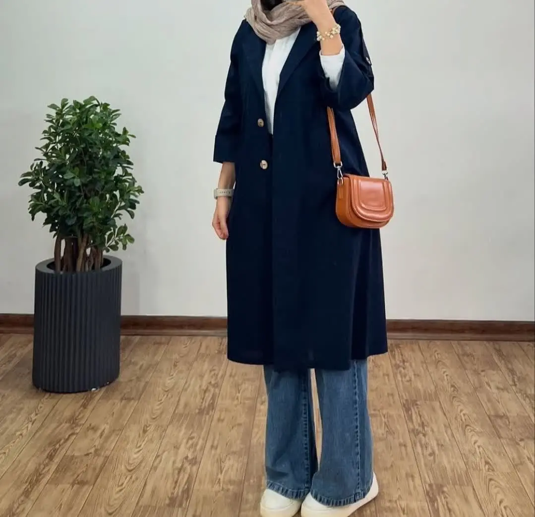 🖋نام: مانتو دانشجویی 😍