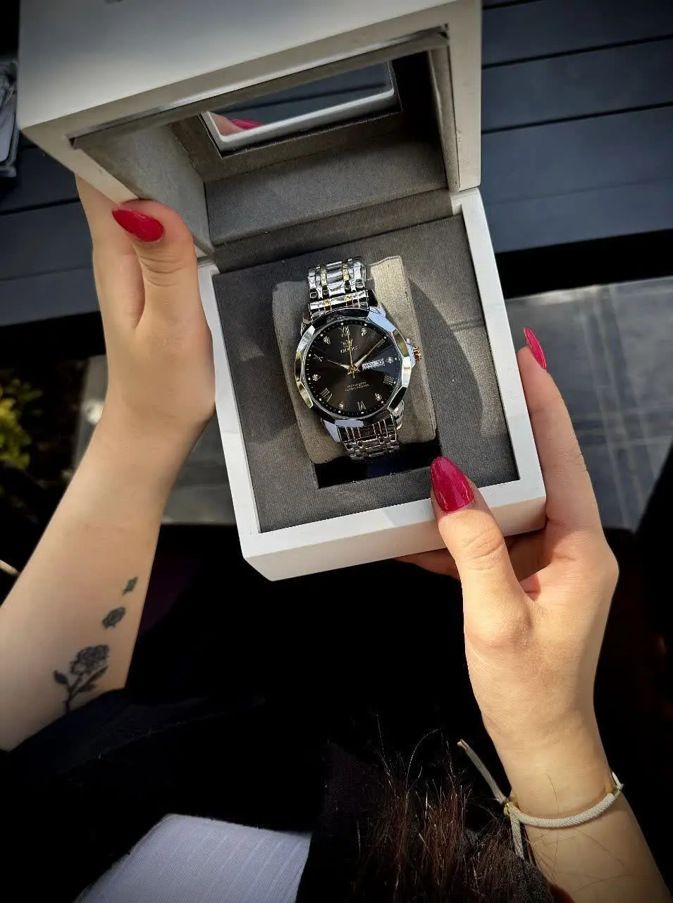 الوز برای آقایان