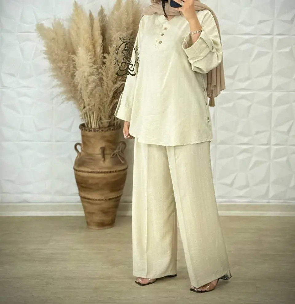 👚نام: ست سه دکمه هیاهو