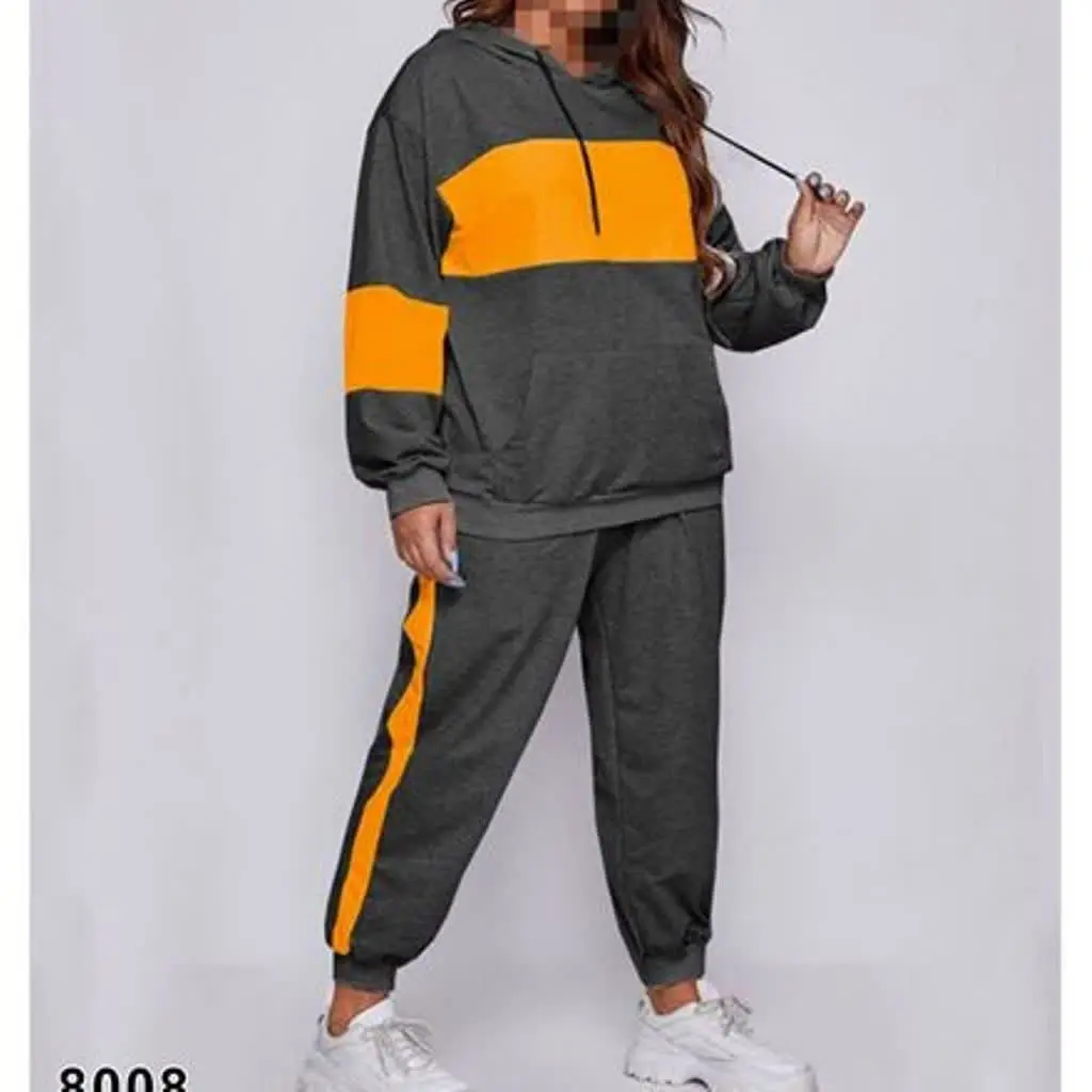 🔸 نام: ست هودی و شلوار پایی...