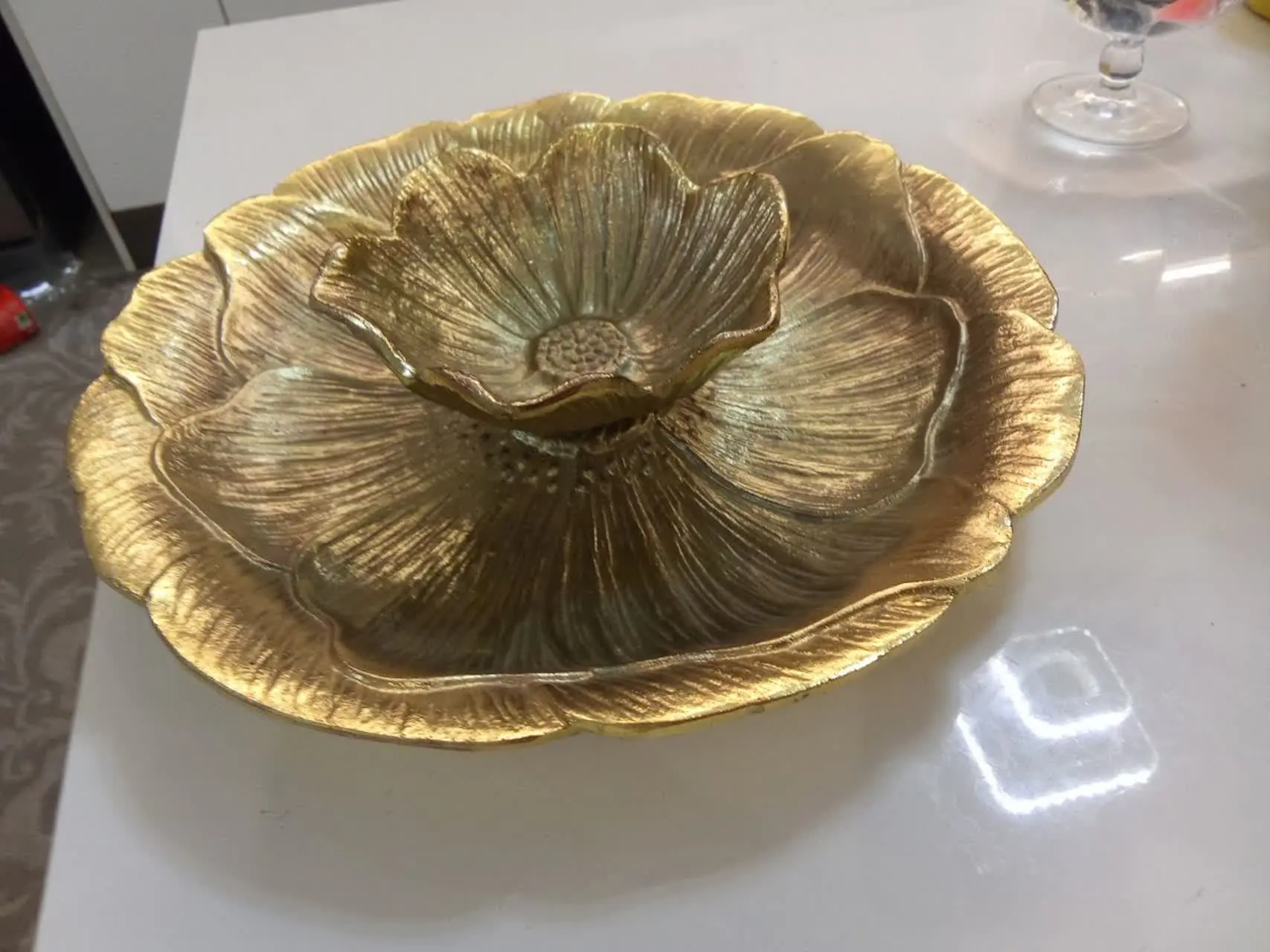 واسه میوه واجیل