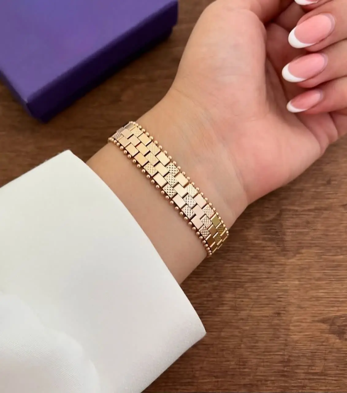 دستبند ژوپینگ کد ۲۲۹۸