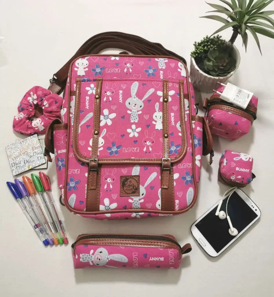 کوله هرگوشی خوشگلمون 
