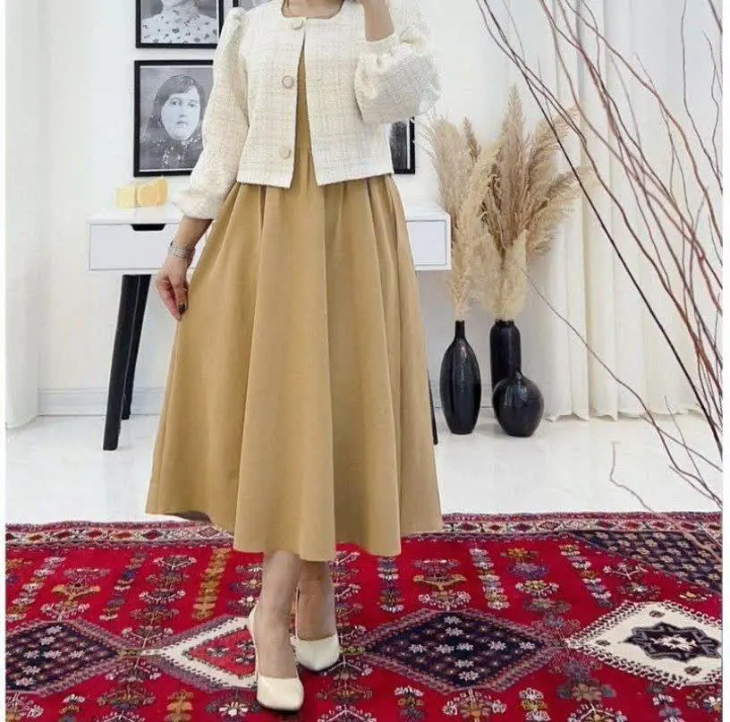 👚 نام: کت سارافون پریون ✔️
