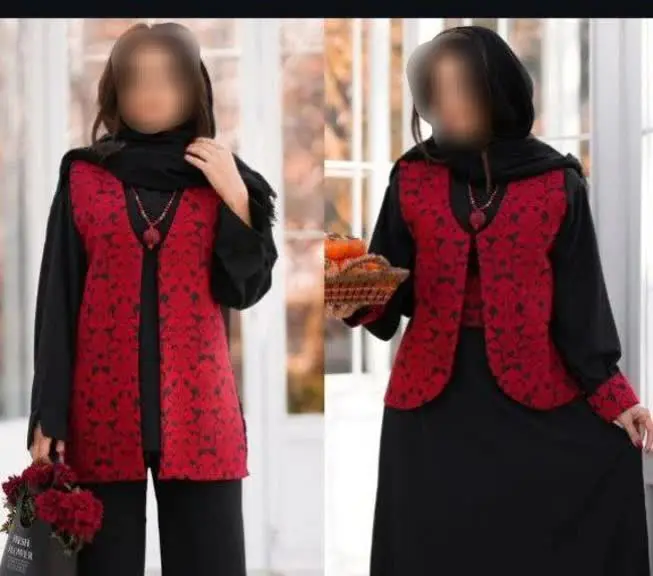 👚 نام: کت تک یلدایی
