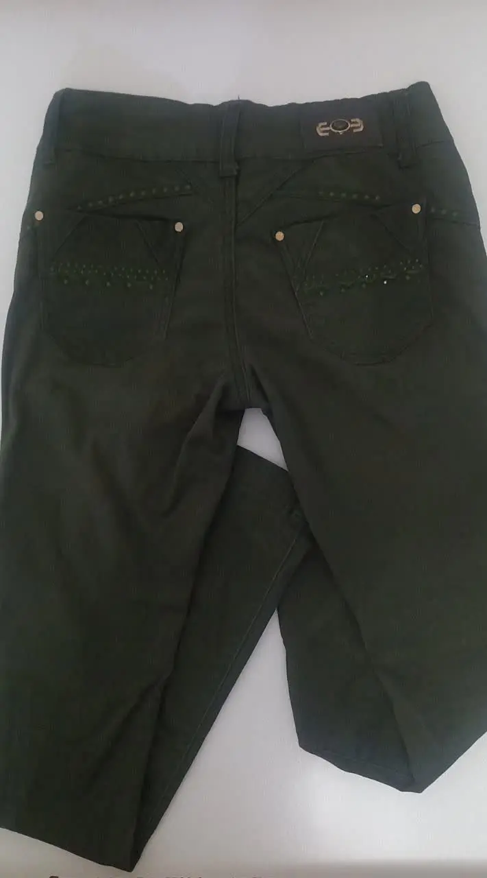 شلوار بیرونی 
