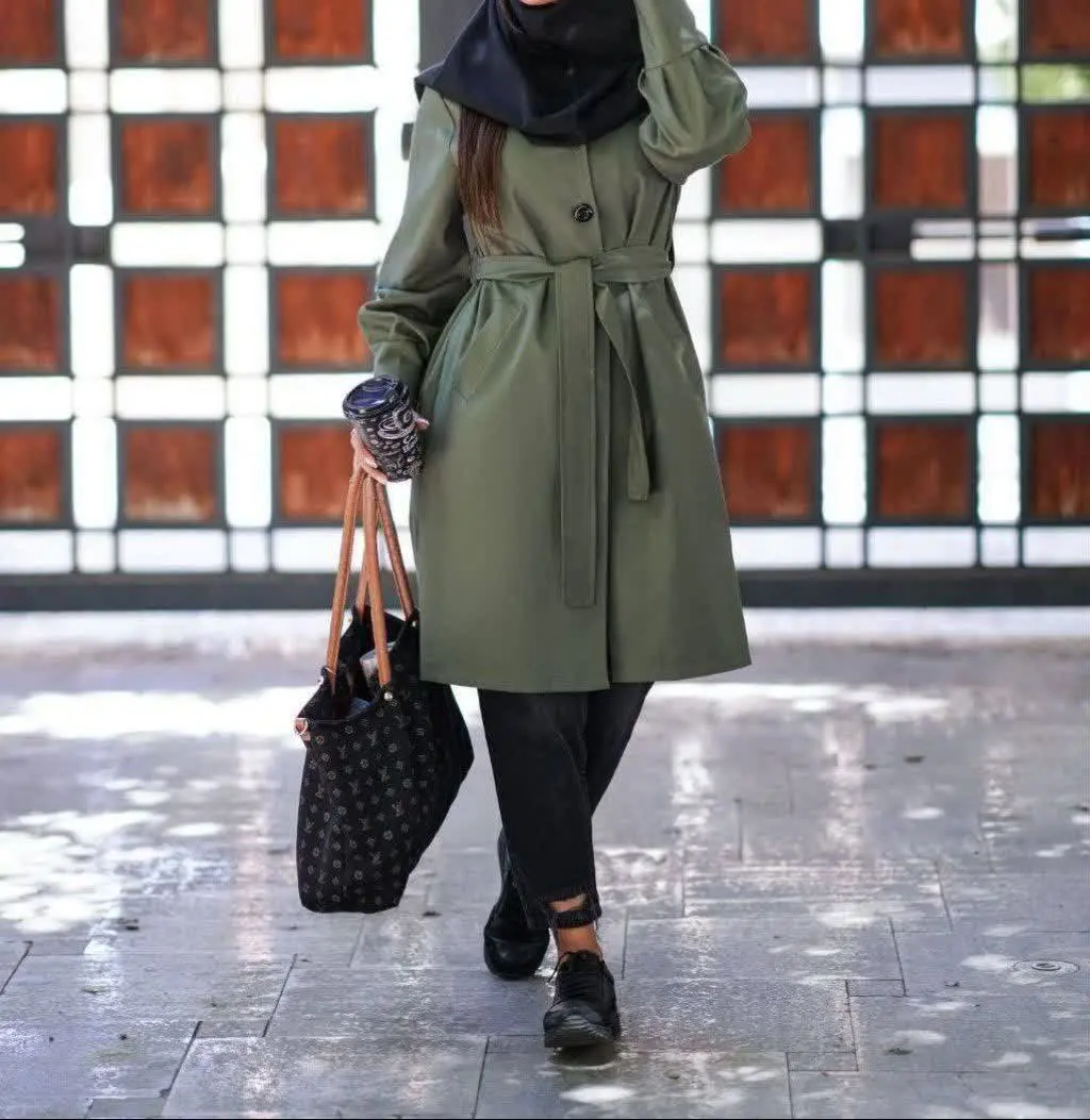 ⚜️نام: مانتودانشجویی ترانه🌱
