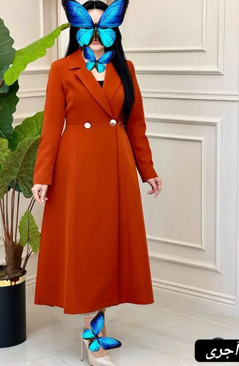 نام: مانتو بلند پرطرفدار غزاله 
