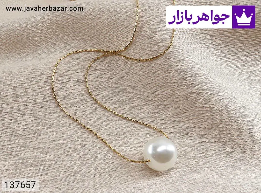 مدال استیل مروارید سنتاتیک...