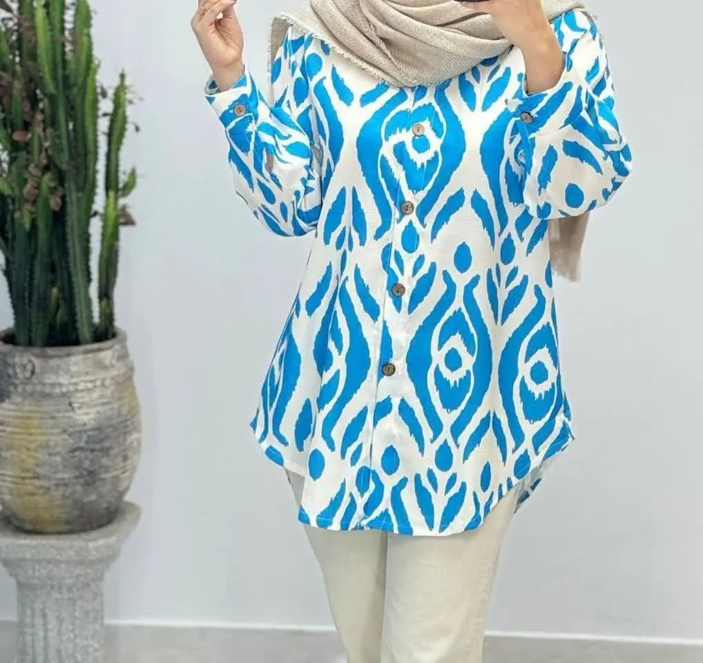 👚نام: #شومیز #مانتو رنگی
