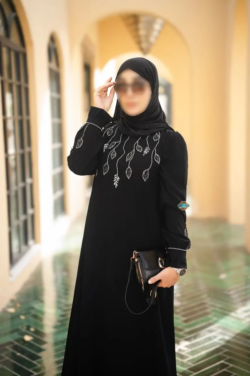 پیراهن ماهور جواهردوزی😍