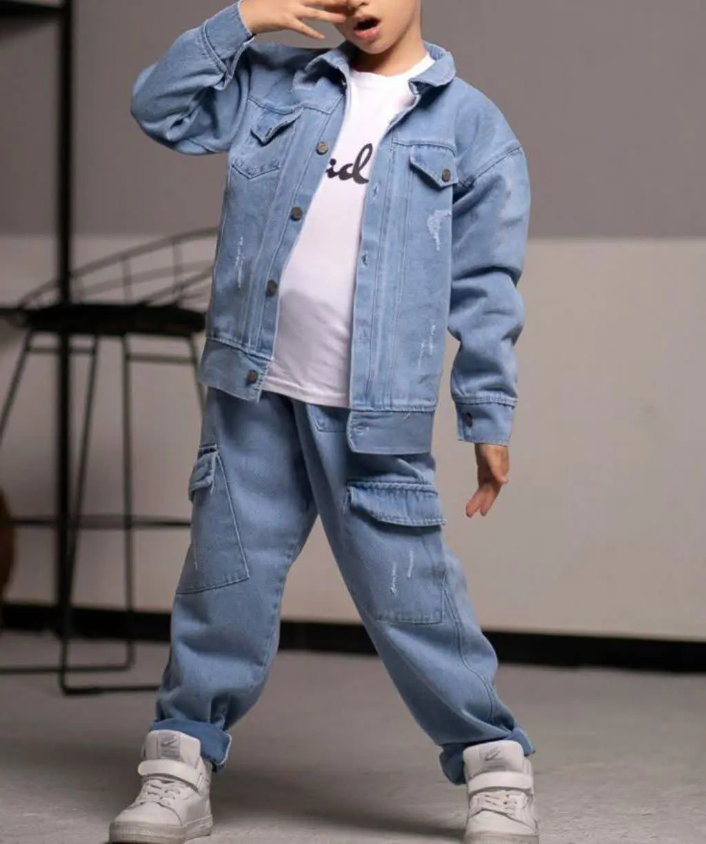 🦋مدل شیک و ساده ۲ تیکه براتون شارژ کردیم😍
