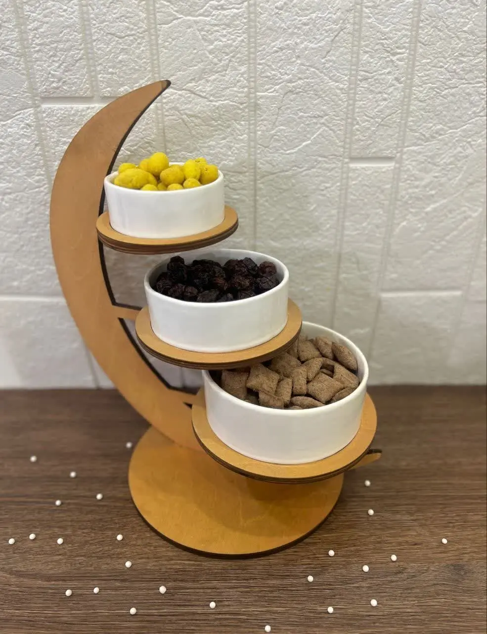 💥اردو سه خانه طرح ماه💥