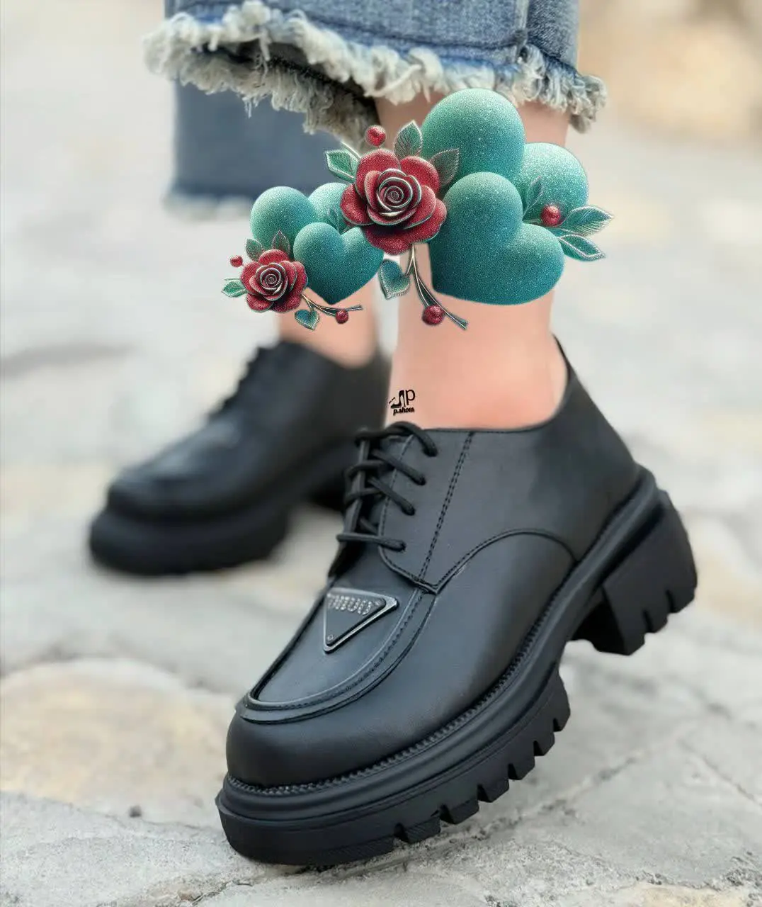 در دو رویه ورنی و چرم بیاله