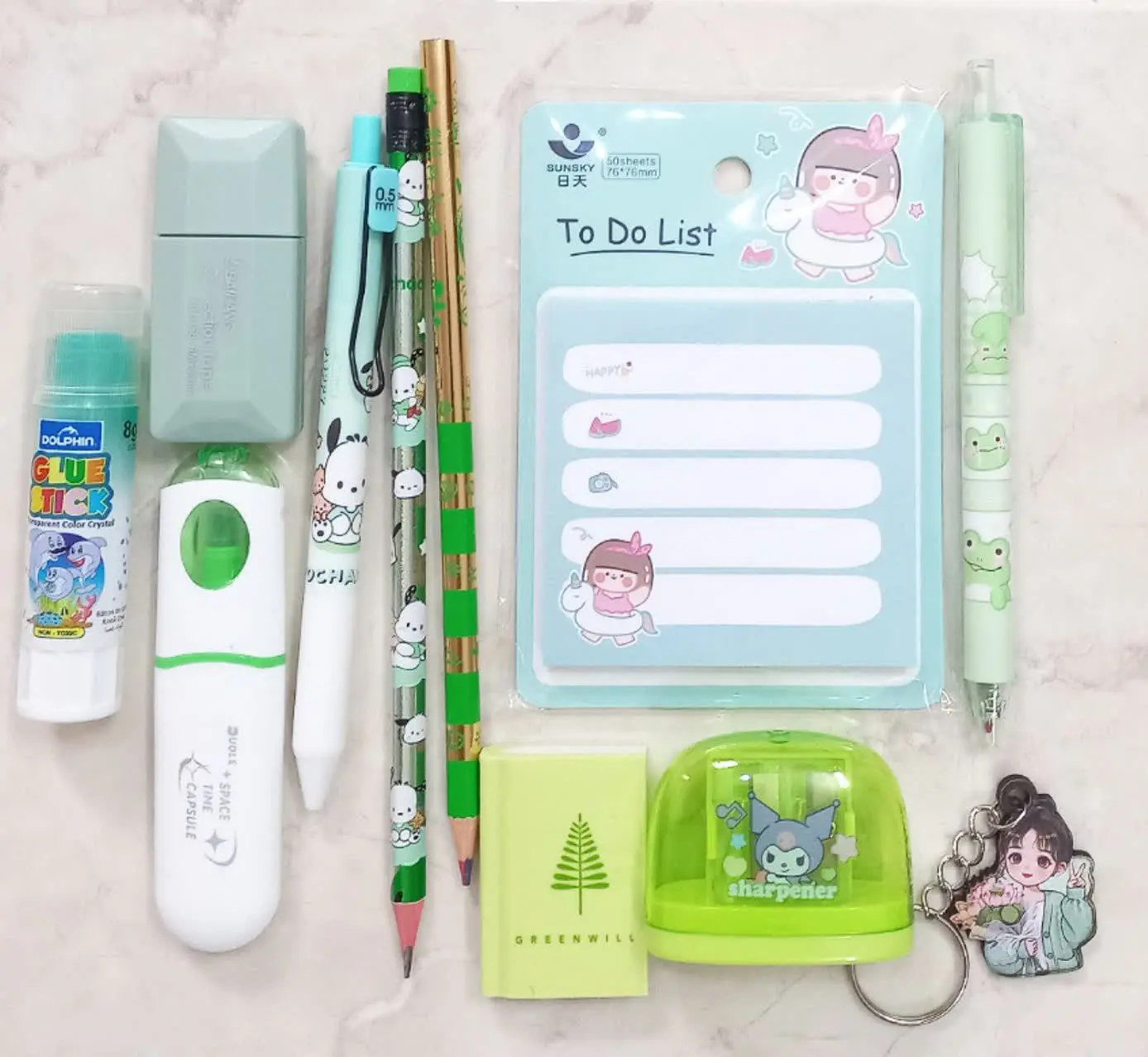 💚پک سبز دخترونه😍